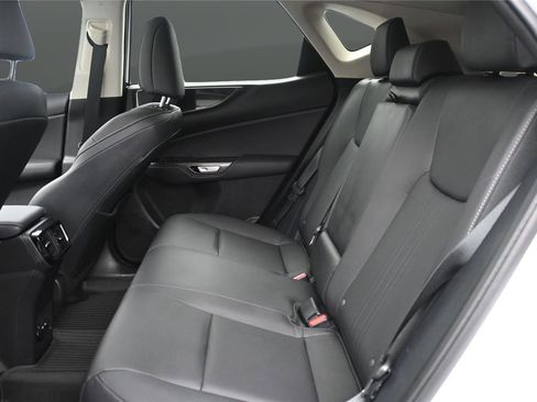 Used 2025 Lexus NX 250 AWD w/ Accessory Package (2T) image 9