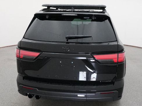 New 2026 Toyota Sequoia TRD Pro image 11