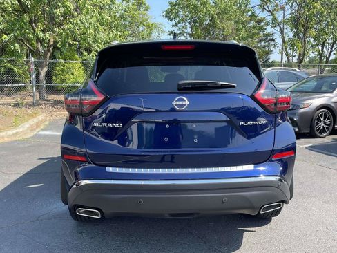 Used 2023 Nissan Murano Platinum w/ Cargo Package FWD image 7