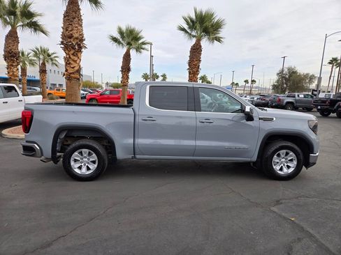 Used 2024 GMC Sierra 1500 SLE image 7