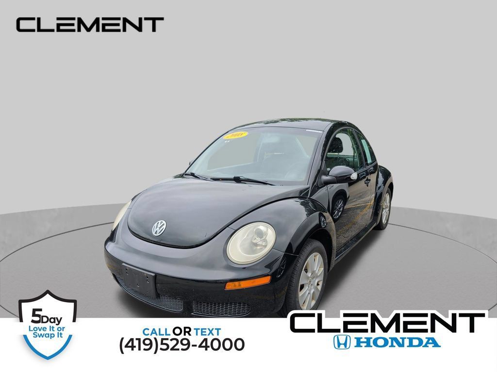 Used 2008 Volkswagen Beetle S FWD image 1