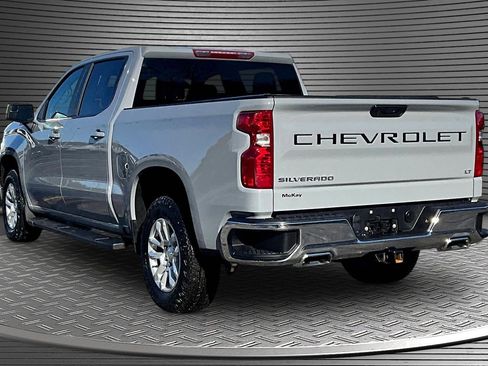 Used 2024 Chevrolet Silverado 1500 LT image 4