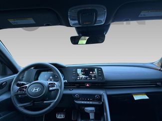 New 2025 Hyundai Elantra Sport video 2