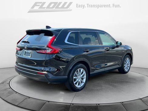 Certified 2026 Honda CR-V EX image 7