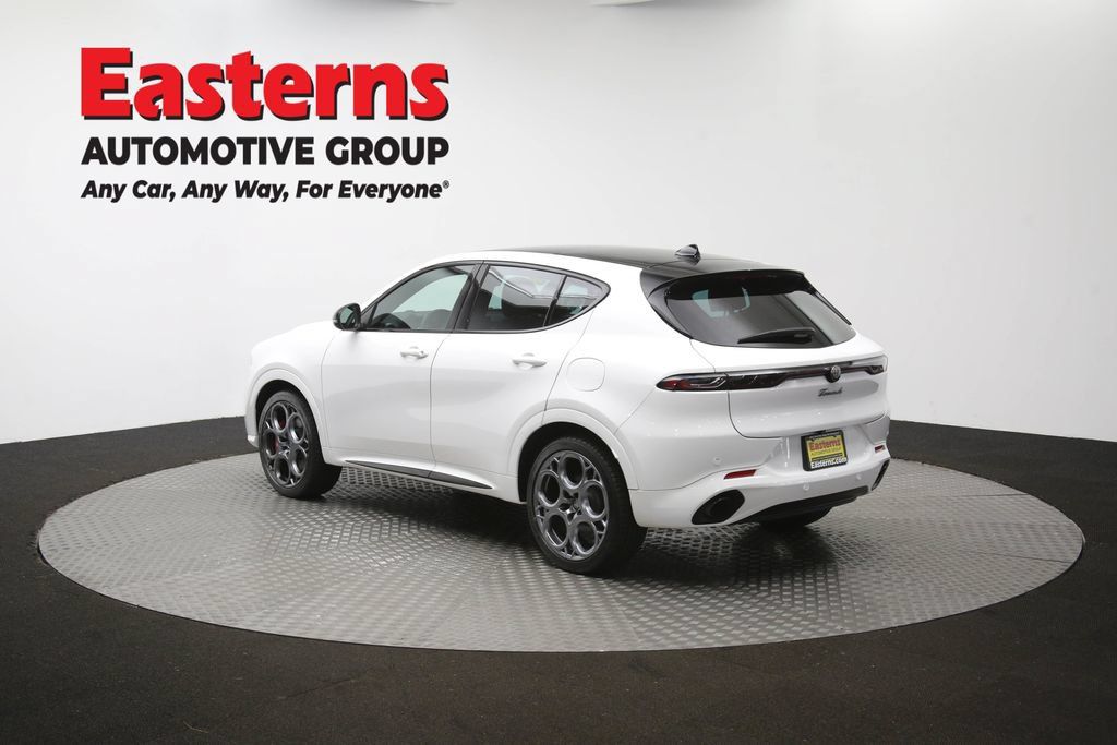 Used 2025 Alfa Romeo Tonale Tributo Italiano AWD/4WD image 66
