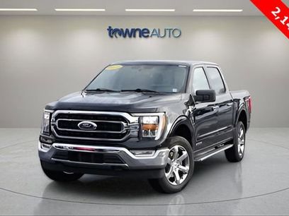 Used 2023 Ford F150 XLT w/ Equipment Group 302A High