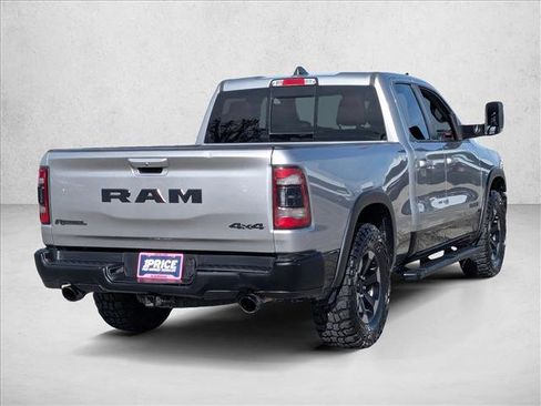 Used 2019 RAM 1500 Rebel w/ Rebel Level 1 Equipment Group image 5