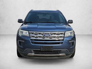 Used 2018 Ford Explorer XLT FWD video 2