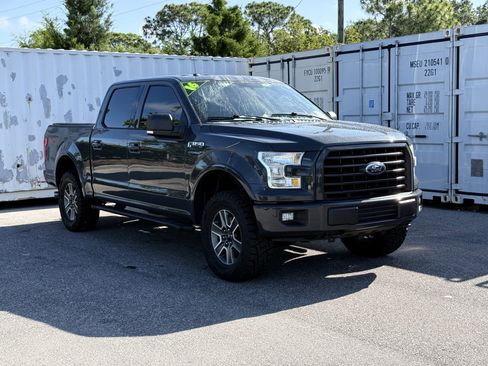 Used 2016 Ford F150 XLT w/ Equipment Group 302A Luxury AWD/4WD image 2