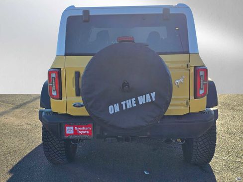 Used 2023 Ford Bronco Heritage Edition image 5