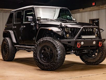 Used 2012 Jeep Wrangler Unlimited Sport w/ Connectivity Group