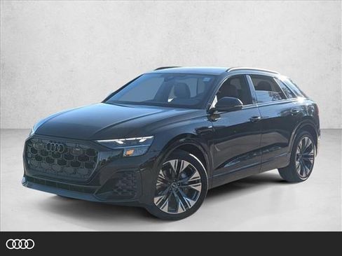 New 2026 Audi Q8 Premium Plus AWD/4WD image 1