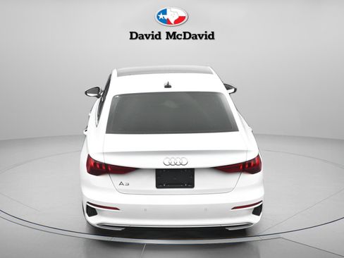 Used 2023 Audi A3 2.0T Premium Plus w/ Premium Plus Package image 12