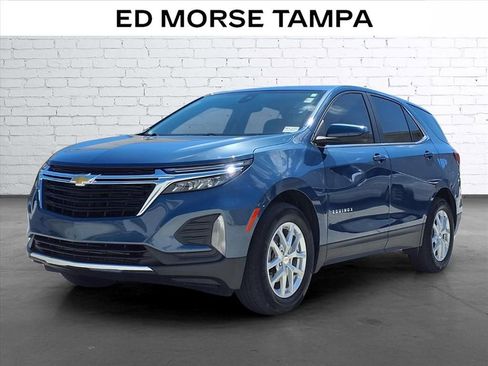 Used 2024 Chevrolet Equinox LT FWD image 1