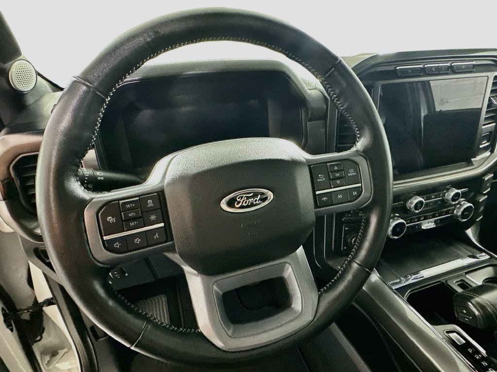 Certified 2023 Ford F150 Lariat w/ Equipment Group 502A High AWD/4WD image 11