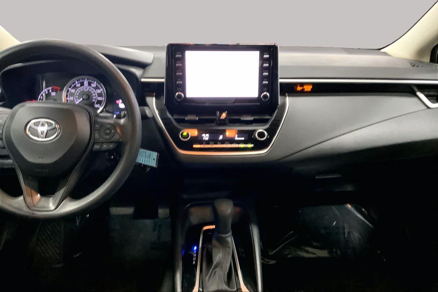 Certified 2020 Toyota Corolla LE w/ Carpet Mat Package (TMS) FWD image 7