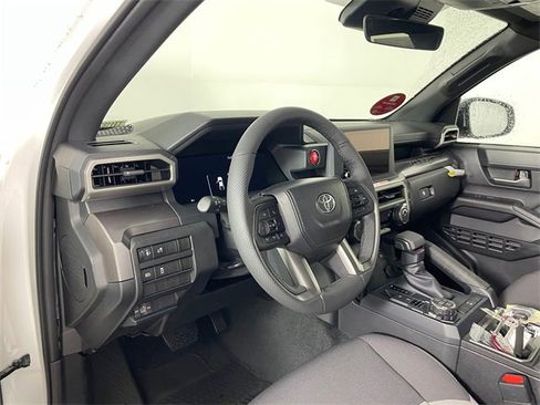 New 2025 Toyota Tacoma TRD Off-Road image 2