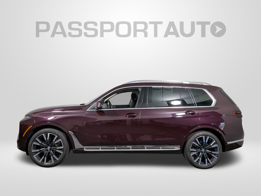 Certified 2024 BMW X7 xDrive40i w/ Executive Package AWD/4WD image 2
