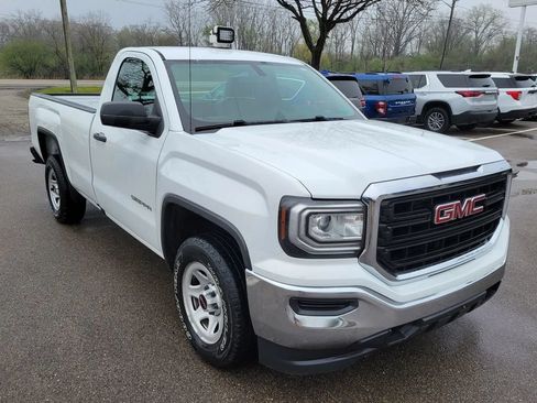 Used 2017 GMC Sierra 1500 2WD Regular Cab image 9