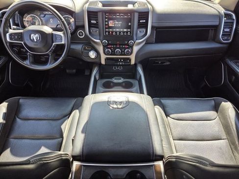 Used 2021 RAM 1500 Laramie RWD image 8