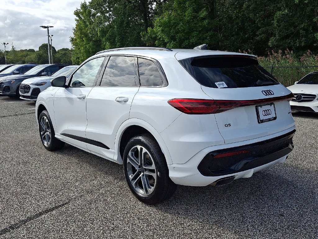 New 2026 Audi Q5 2.0T AWD/4WD image 3