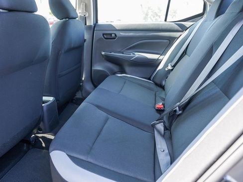 New 2025 Nissan Versa S w/ S Plus Package image 19