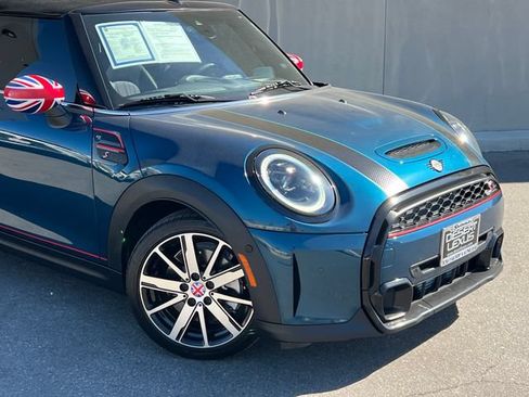 Used 2023 MINI Cooper S w/ Sidewalk Package FWD image 2