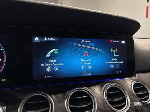 Used 2022 Mercedes-Benz E 350 Sedan image 21