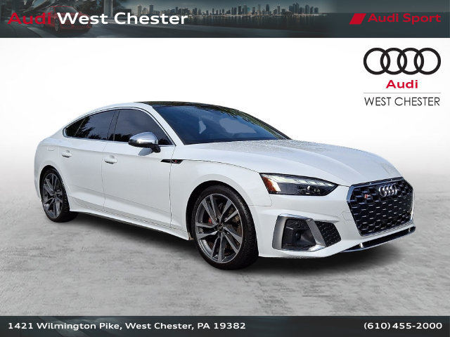 Certified 2023 Audi S5 Premium Plus w/ Premium Plus Package AWD/4WD image 1