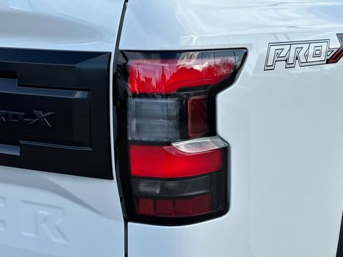 New 2026 Nissan Frontier Pro-X w/ Pro Premium Package image 7