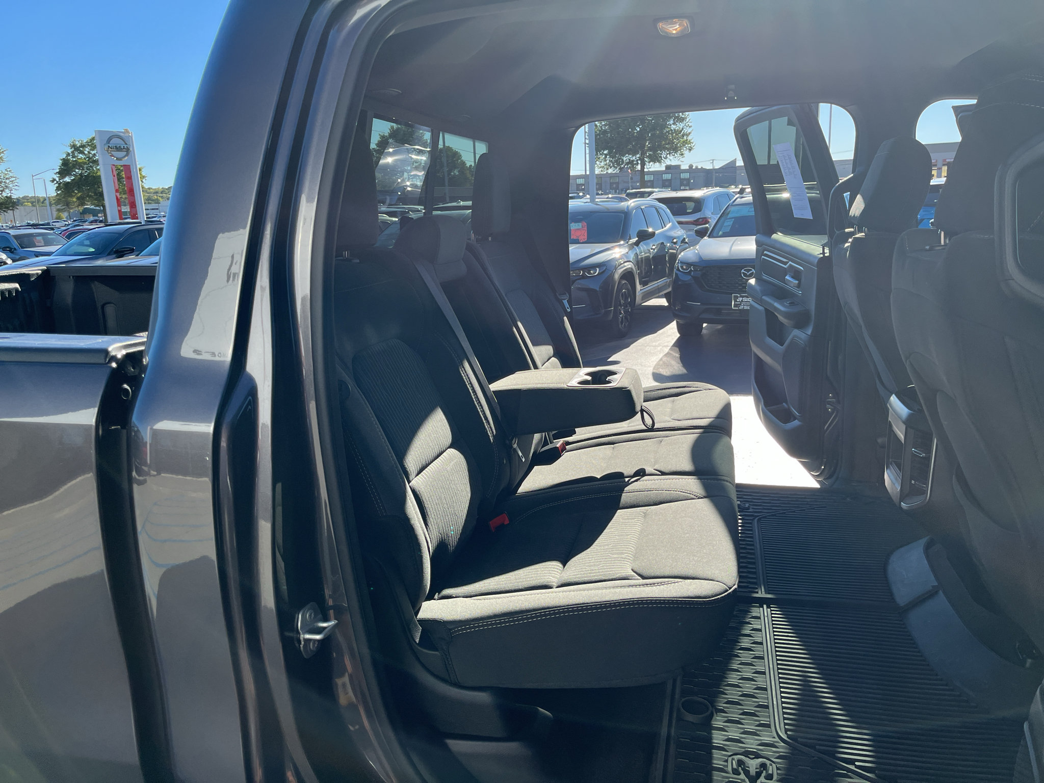 Used 2023 RAM 1500 Big Horn w/ Trailer Tow Group AWD/4WD image 36