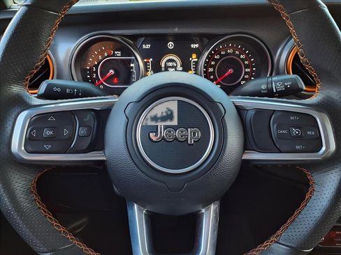 Used 2022 Jeep Gladiator Mojave w/ Trailer Tow Package image 21