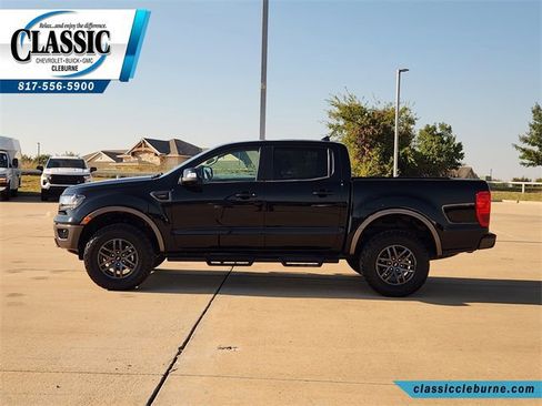 Used 2021 Ford Ranger Lariat w/ Tremor Off-Road Package image 6