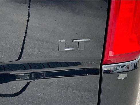 Used 2025 Chevrolet Silverado 1500 LT Trail Boss w/ Protection Package image 8