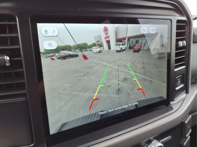 Used 2025 Ford F150 XLT w/ Equipment Group 301A Standard AWD/4WD image 21