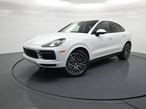 Certified 2023 Porsche Cayenne Coupe AWD/4WD image 29