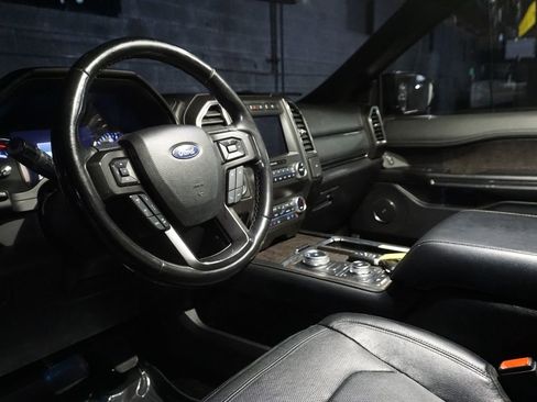 Used 2019 Ford Expedition Max Limited w/ Equipment Group 301A AWD/4WD image 10
