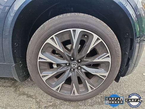 Certified 2025 MAZDA CX-90 3.3 Turbo S w/ Premium Plus image 17