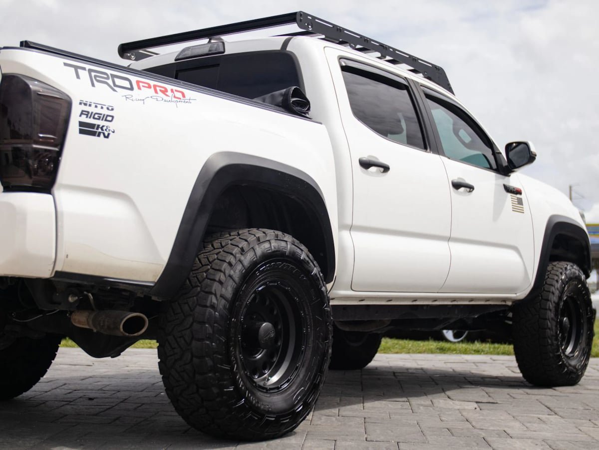 Used 2019 Toyota Tacoma TRD Pro AWD/4WD image 15