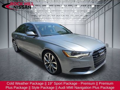Used 2014 Audi A6 2.0T Premium Plus w/ Premium Plus Package