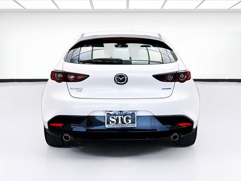 Used 2020 MAZDA MAZDA3 AWD Hatchback image 5