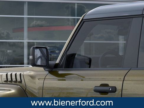 New 2025 Ford Bronco Raptor w/ Interior Carbon Fiber Pack image 23