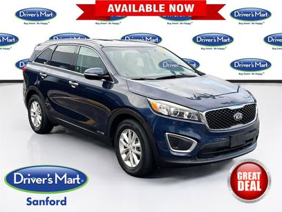 Used 2017 Kia Sorento LX