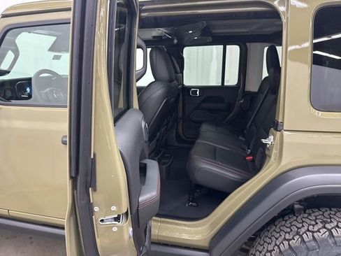 New 2026 Jeep Wrangler Rubicon image 6