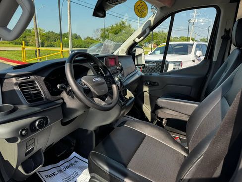 Used 2023 Ford Transit 250 148 High Roof Extended w/ Load Area Protection Package RWD image 9