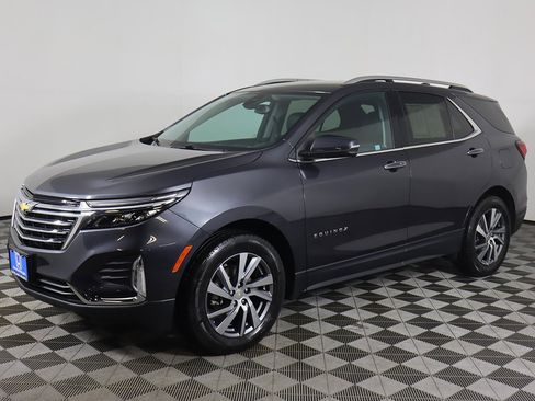 Used 2022 Chevrolet Equinox Premier image 7