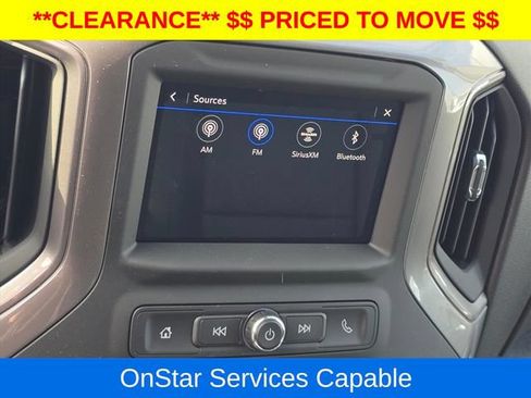 New 2025 Chevrolet Silverado 2500 W/T w/ WT Convenience Package AWD/4WD image 30