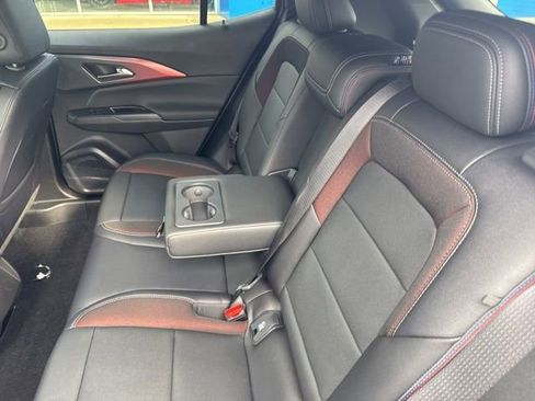 New 2026 Chevrolet Equinox EV RS FWD image 28