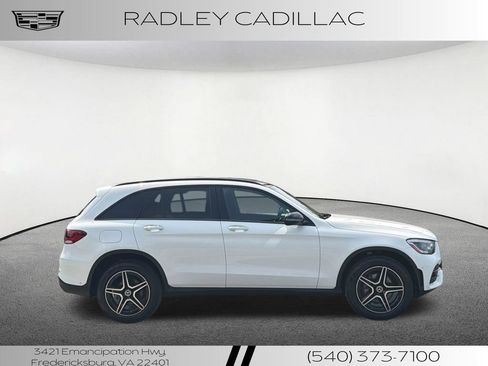 Used 2021 Mercedes-Benz GLC 300 4MATIC image 21