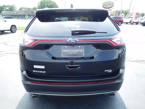 Used 2018 Ford Edge SEL w/ Equipment Group 201A AWD/4WD image 6